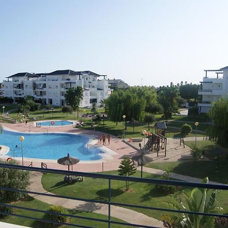 Apartamento En Bahia Golf - Costa Ballena Bagian luar foto