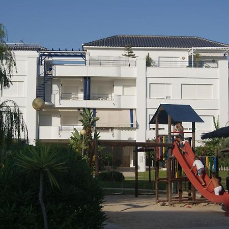 Apartamento En Bahia Golf - Costa Ballena Bagian luar foto