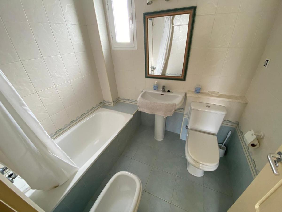 Apartamento En Bahia Golf - Costa Ballena Bagian luar foto