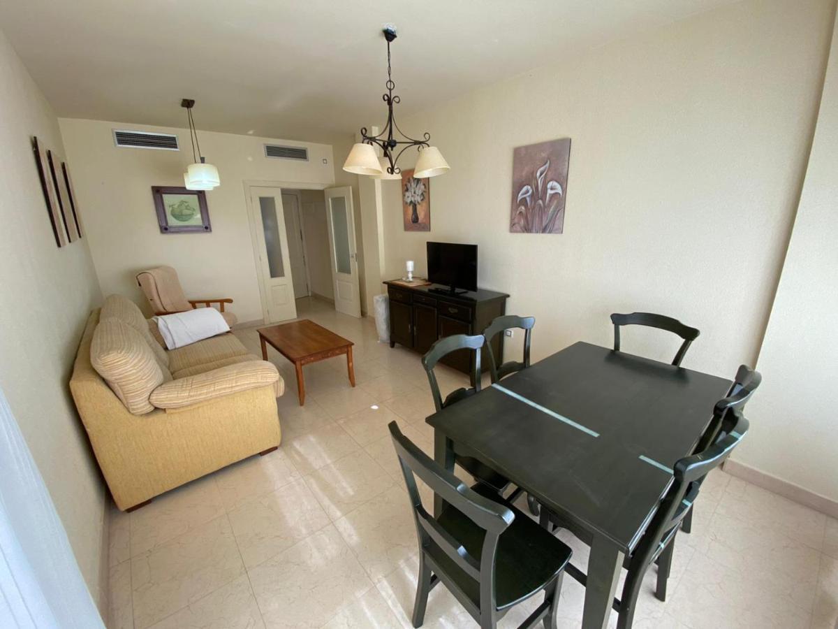 Apartamento En Bahia Golf - Costa Ballena Bagian luar foto