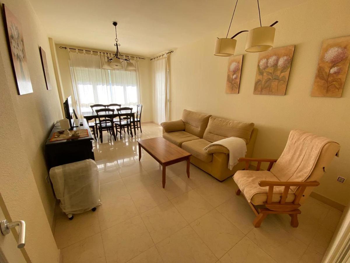 Apartamento En Bahia Golf - Costa Ballena Bagian luar foto
