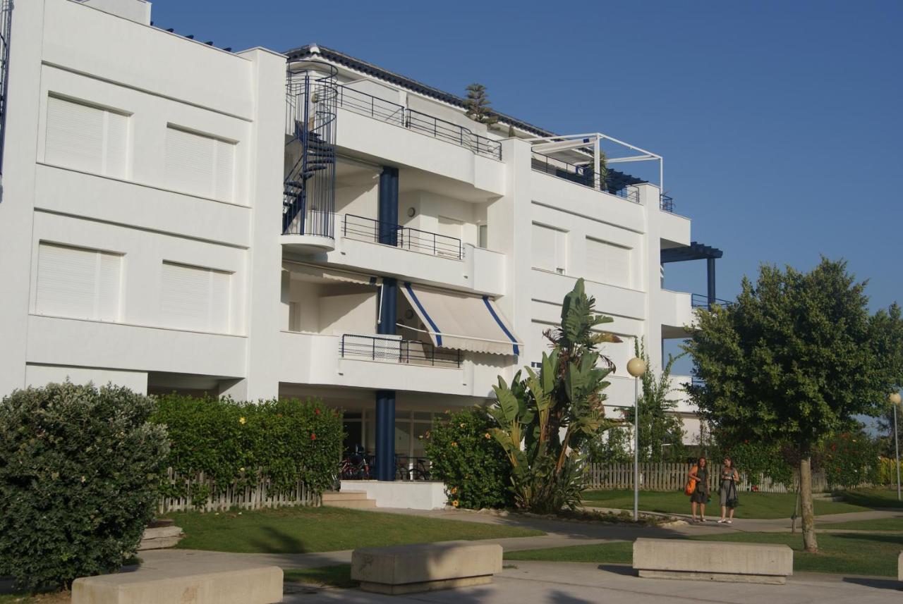 Apartamento En Bahia Golf - Costa Ballena Bagian luar foto