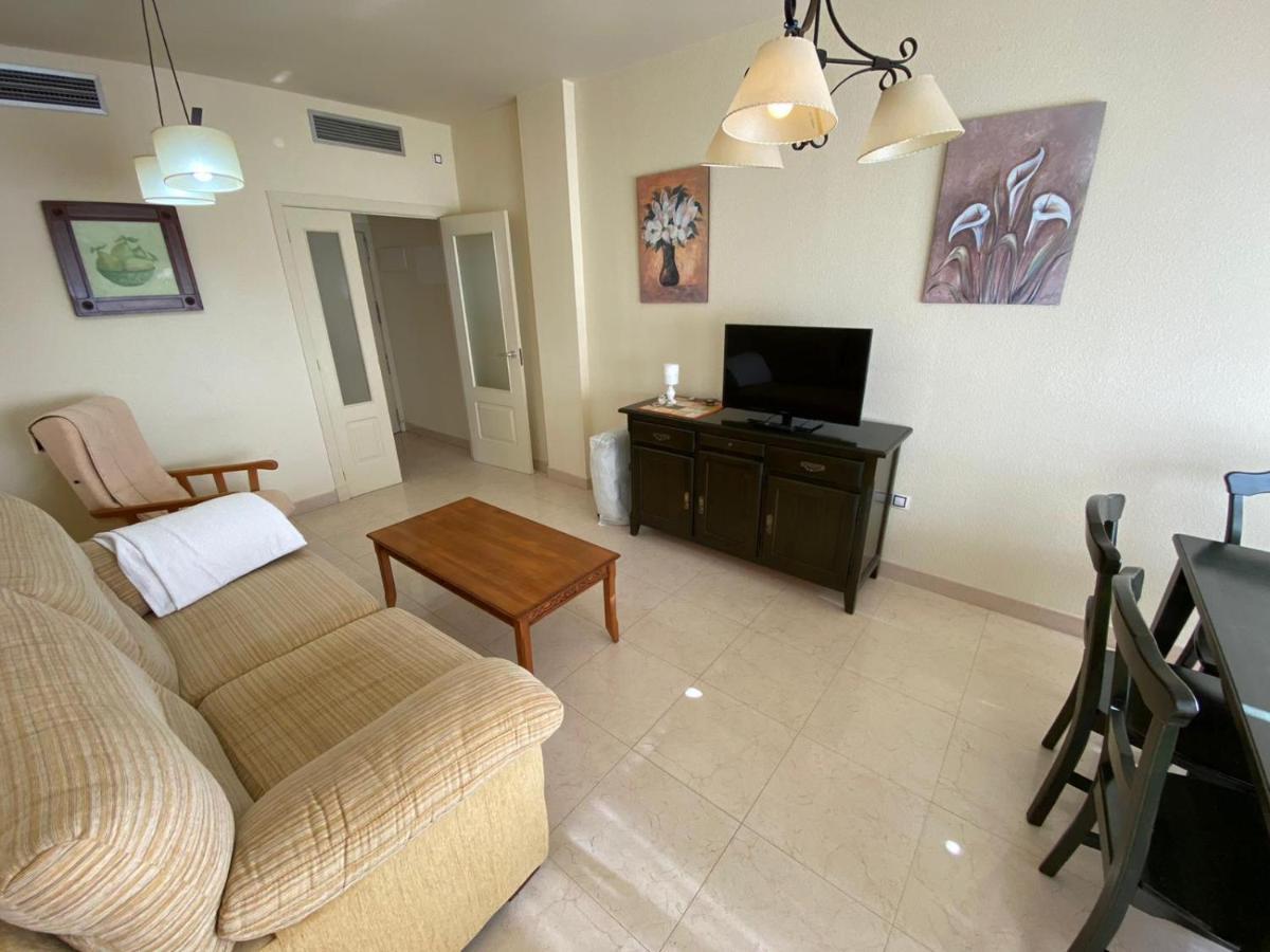 Apartamento En Bahia Golf - Costa Ballena Bagian luar foto
