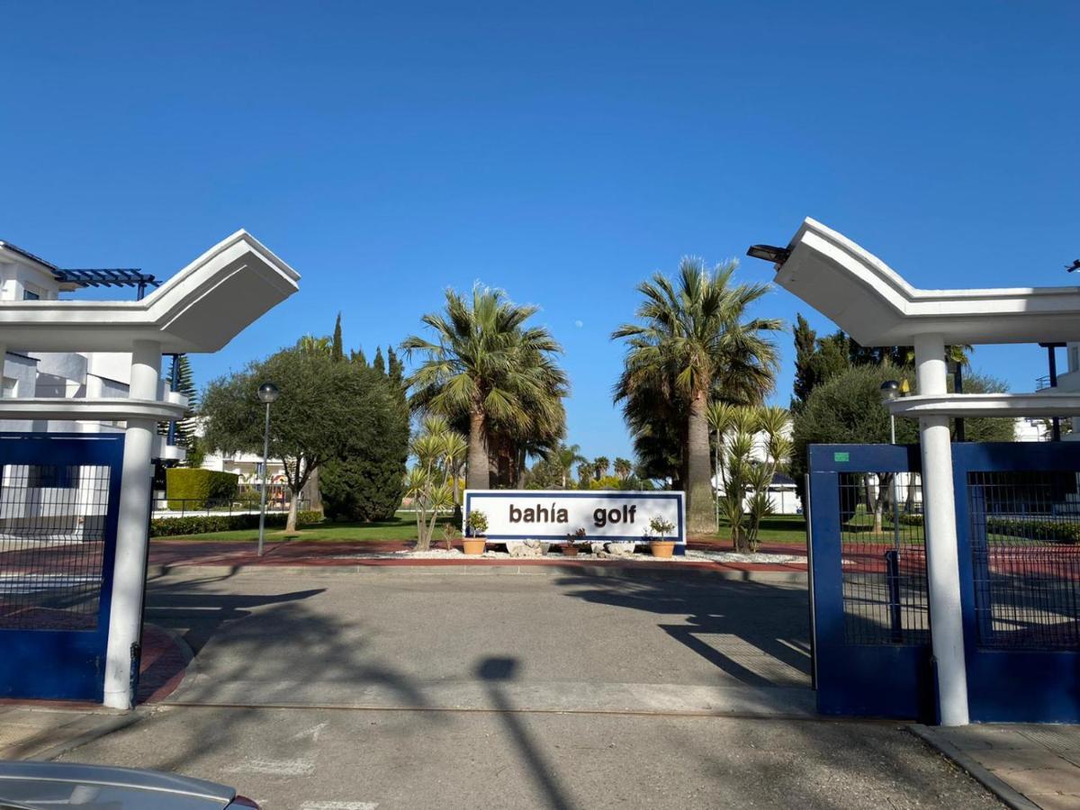 Apartamento En Bahia Golf - Costa Ballena Bagian luar foto