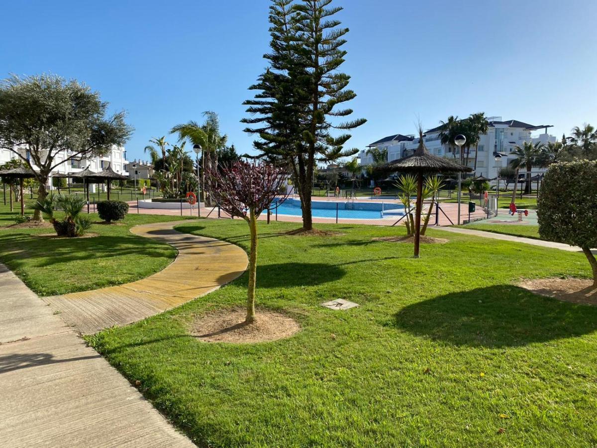 Apartamento En Bahia Golf - Costa Ballena Bagian luar foto