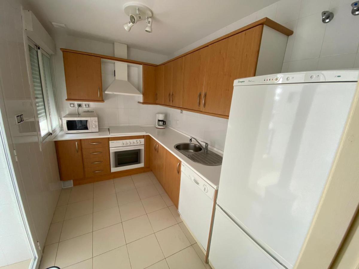 Apartamento En Bahia Golf - Costa Ballena Bagian luar foto