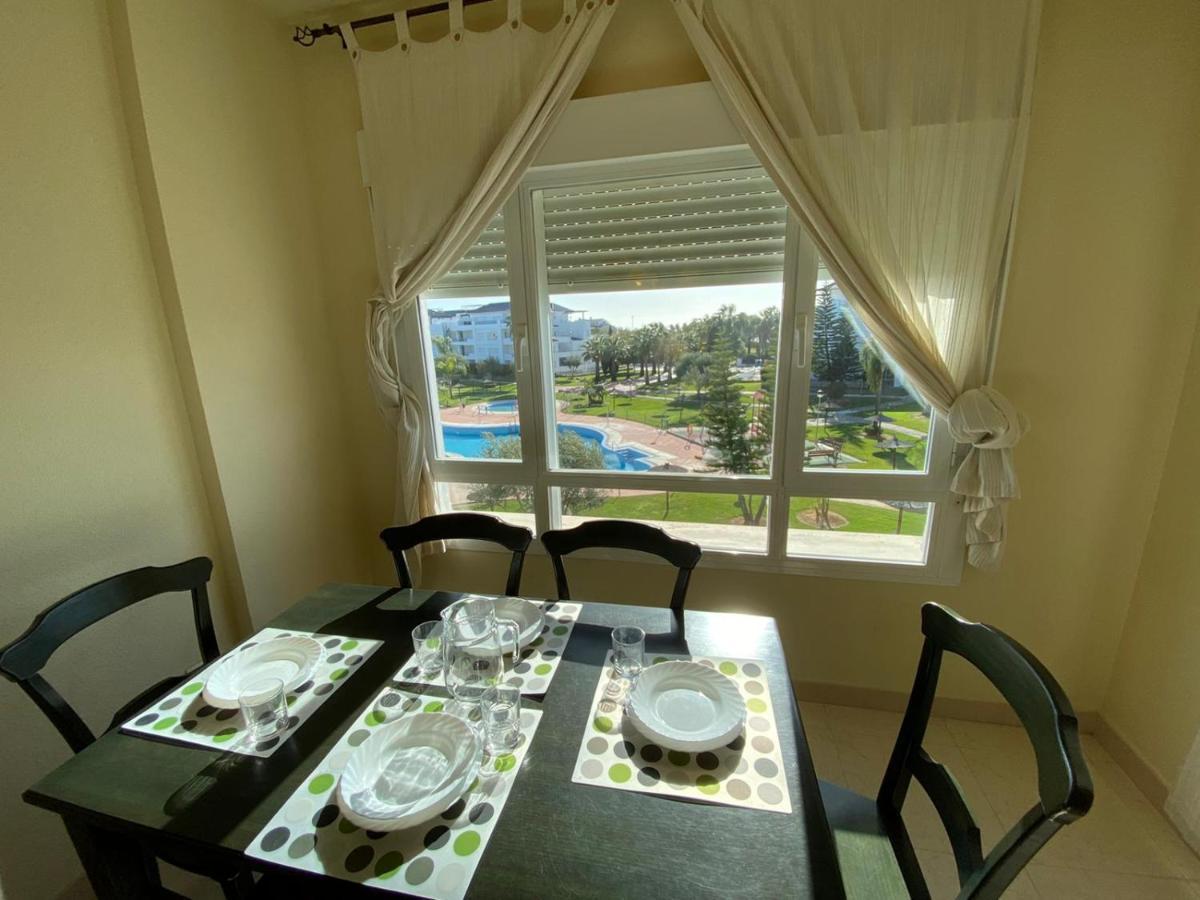Apartamento En Bahia Golf - Costa Ballena Bagian luar foto
