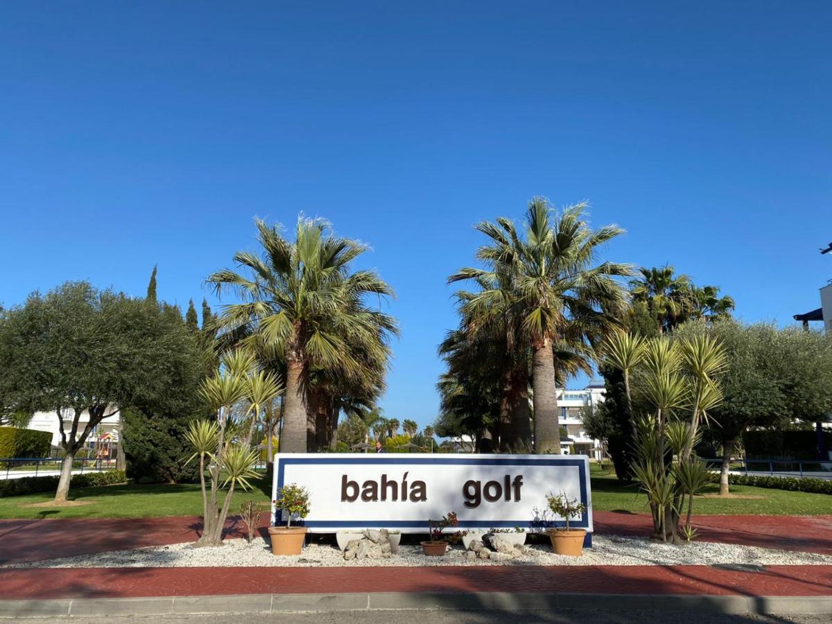 Apartamento En Bahia Golf - Costa Ballena Bagian luar foto