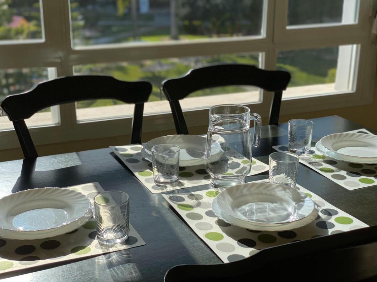 Apartamento En Bahia Golf - Costa Ballena Bagian luar foto